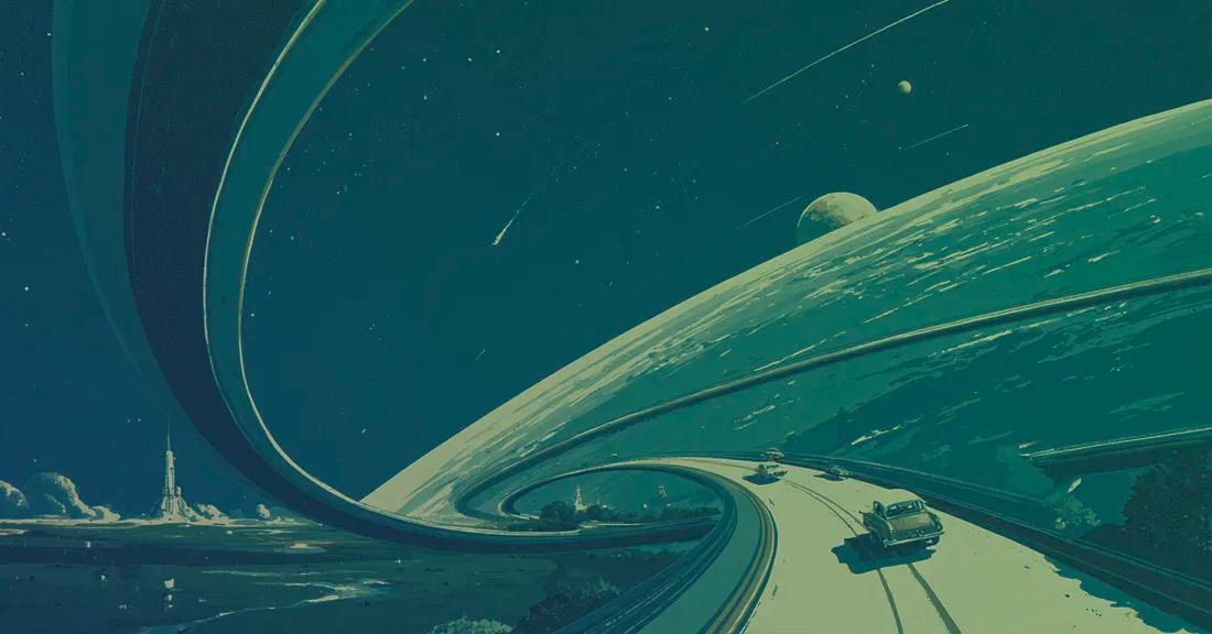 Ports, Rails, Roads, & Orbits from NFX