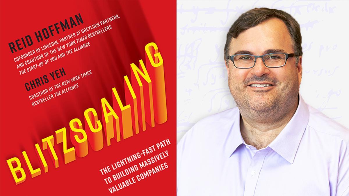 Reid Hoffman's Playbook