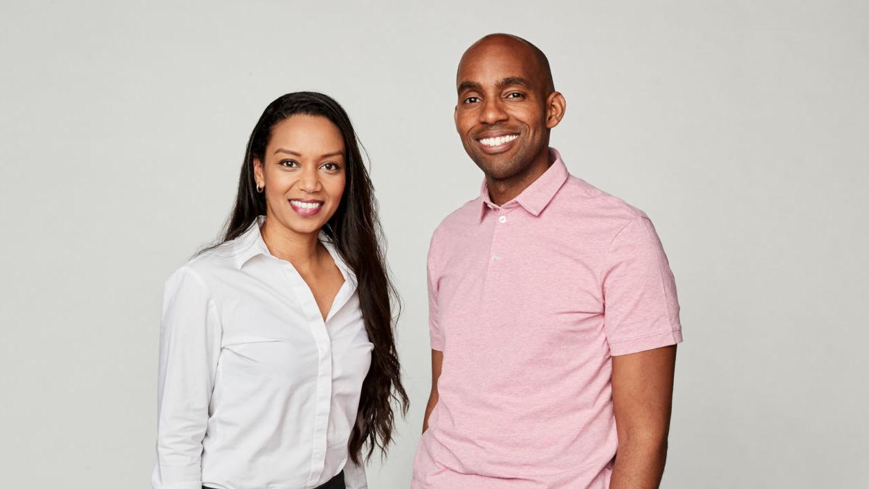 Cofounders - Iman Abuzeid Rome Portlock