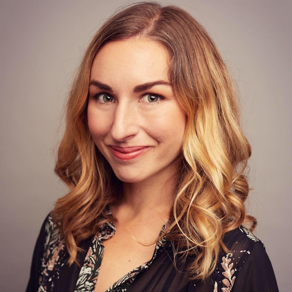 Ashley Mayer NFX Scouts & Angels