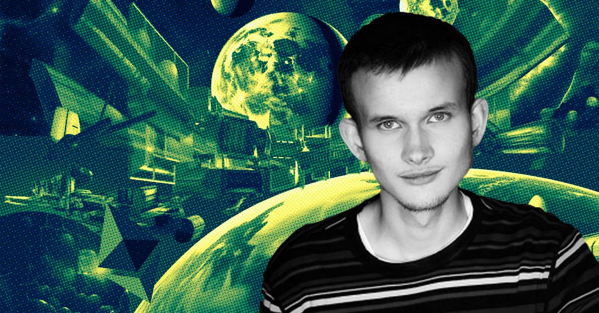 Vitalik Buterin
