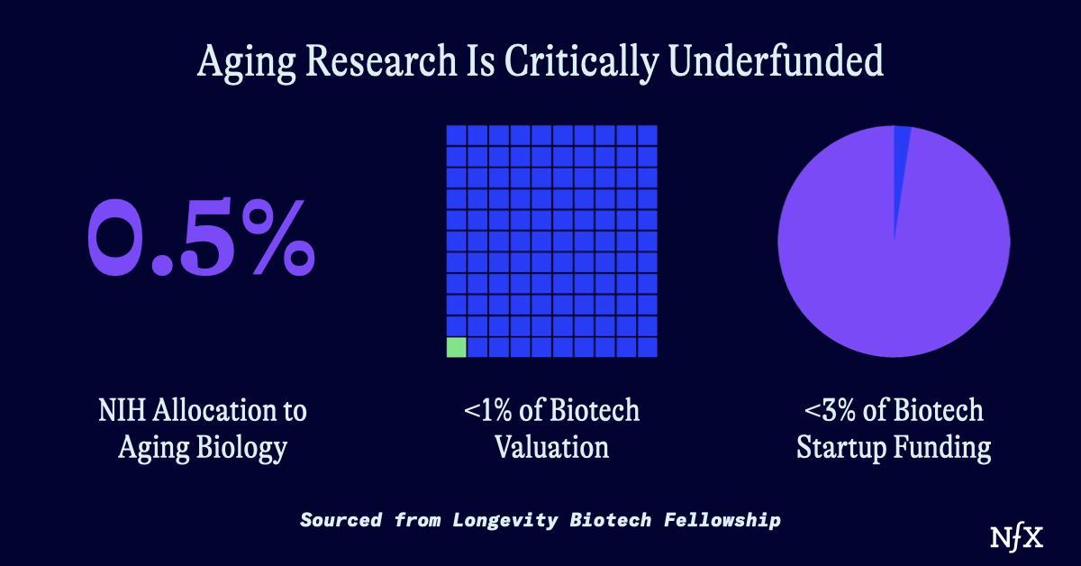 Why Don’t Billionaires Invest In Longevity?