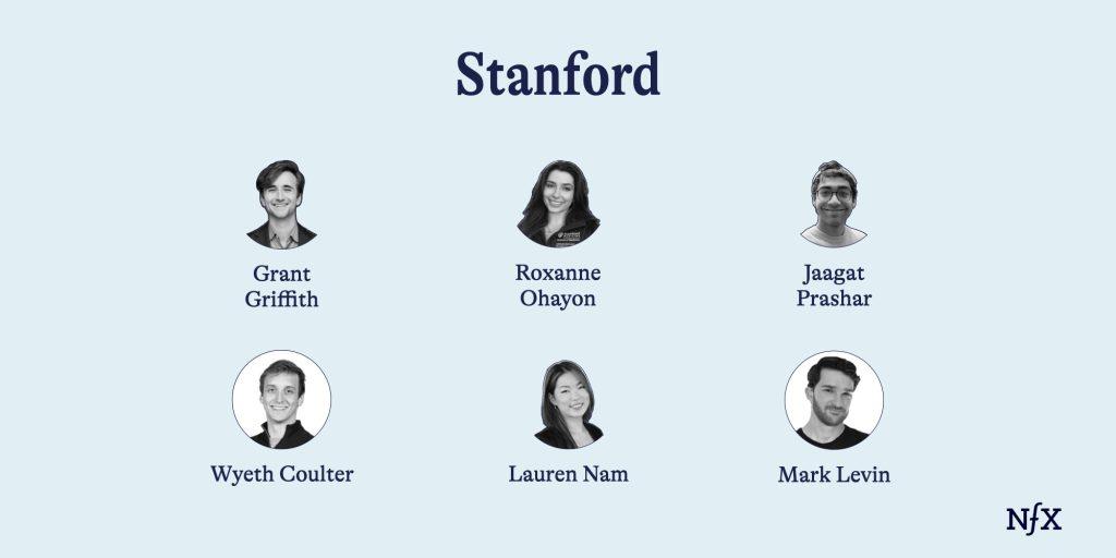 Stanford NFX Fellows 2026