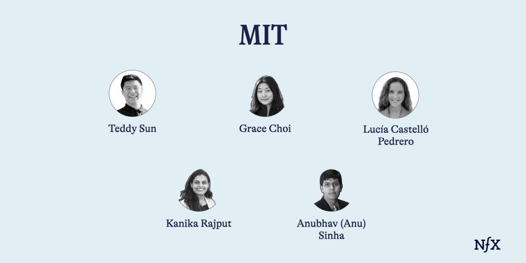MIT NFX Fellows 2026