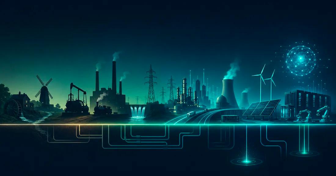 Unlocking The New Industrial Revolution from NFX