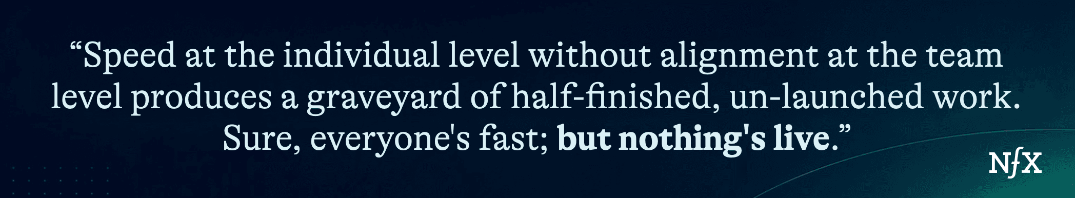 How The Fastest AI-First Companies Really Work NFX
